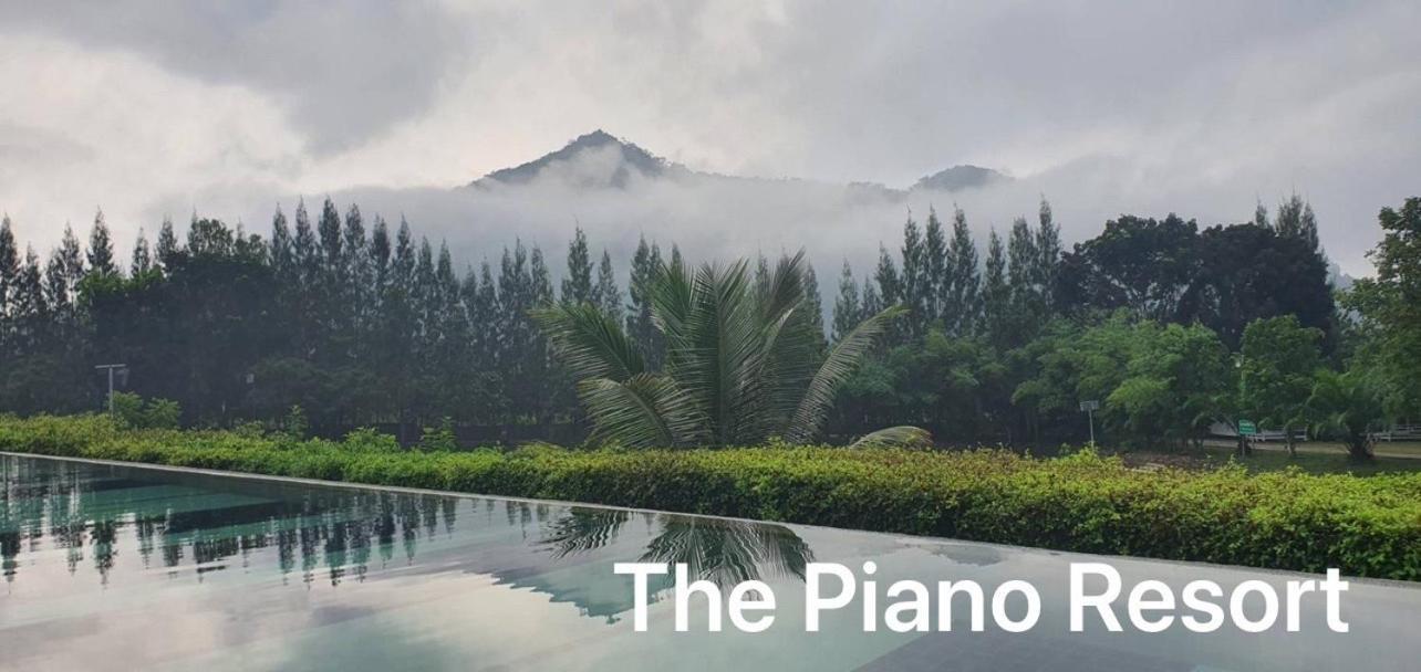 The Piano Resort Khaoyai Му Сі Екстер'єр фото